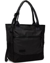 Sac fourre-tout en toile noir Master-piece Co