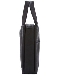 Sac fourre-tout en toile noir Porter