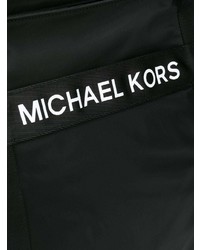 Sac fourre-tout en toile noir MICHAEL Michael Kors