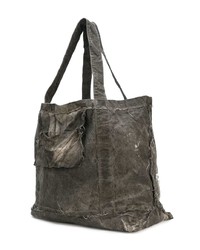 Sac fourre-tout gris foncé A-Cold-Wall*