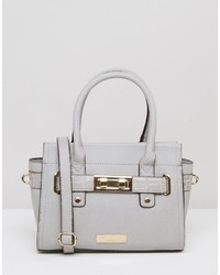 Sac fourre-tout gris Carvela