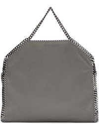 Sac fourre-tout gris Stella McCartney