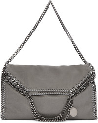 Sac fourre-tout gris Stella McCartney