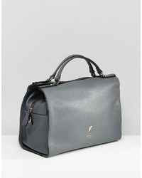 Sac fourre-tout gris Fiorelli