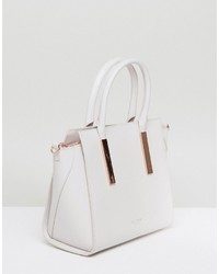 Sac fourre-tout gris Ted Baker
