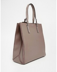 Sac fourre-tout gris Calvin Klein