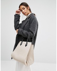 Sac fourre-tout gris Pauls Boutique