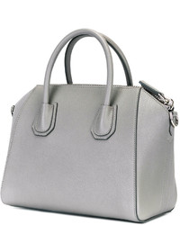 Sac fourre-tout gris Givenchy