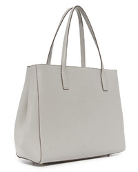 Sac fourre-tout gris Anya Hindmarch