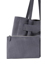 Sac fourre-tout gris Narciso Rodriguez