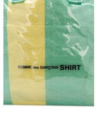 Sac fourre-tout jaune Comme Des Garcons SHIRT