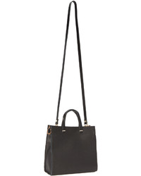 Sac fourre-tout marron clair Clare Vivier