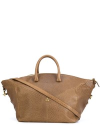 Sac fourre-tout marron clair Jerome Dreyfuss