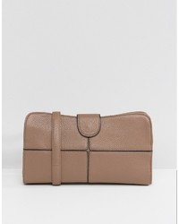 Sac fourre-tout marron clair Lavand