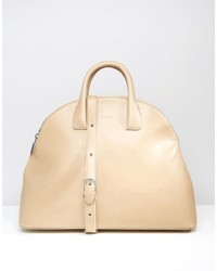 Sac fourre-tout marron clair Matt & Nat