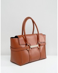 Sac fourre-tout marron Fiorelli