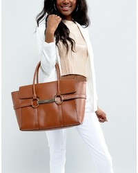 Sac fourre-tout marron Fiorelli