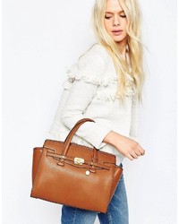 Sac fourre-tout marron Fiorelli