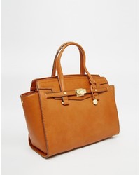 Sac fourre-tout marron Fiorelli