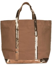 Sac fourre-tout marron Vanessa Bruno