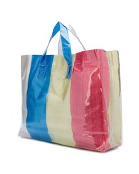 Sac fourre-tout multicolore Comme Des Garcons SHIRT