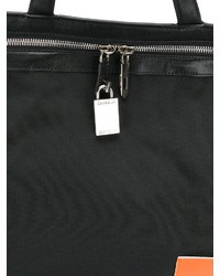 Sac fourre-tout noir Calvin Klein