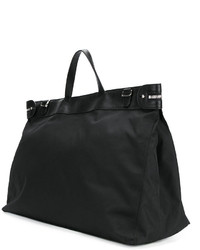 Sac fourre-tout noir Calvin Klein