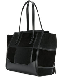 Sac fourre-tout noir Salvatore Ferragamo