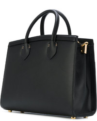 Sac fourre-tout noir Giuseppe Zanotti Design