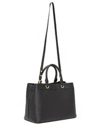 Sac fourre-tout noir Milly