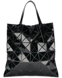 Sac fourre-tout noir Bao Bao Issey Miyake