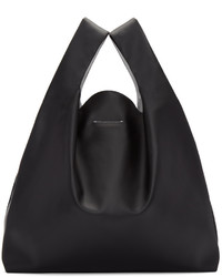 Sac fourre-tout noir MM6 MAISON MARGIELA