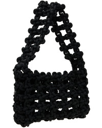 Sac fourre-tout noir Kara