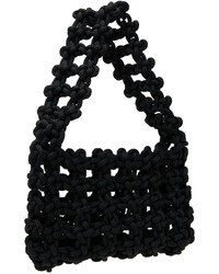 Sac fourre-tout noir Kara