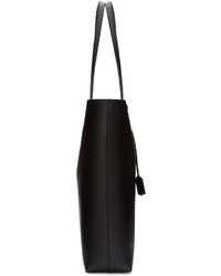 Sac fourre-tout noir Saint Laurent