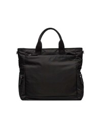 Sac fourre-tout noir Prada