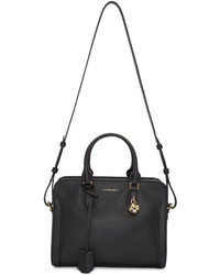 Sac fourre-tout noir Alexander McQueen