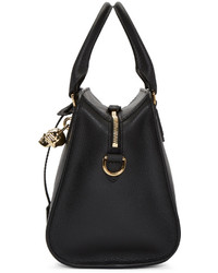 Sac fourre-tout noir Alexander McQueen