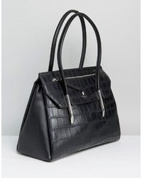 Sac fourre-tout noir Fiorelli