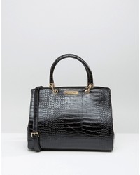 Sac fourre-tout noir Carvela