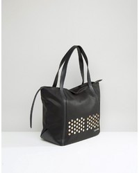 Sac fourre-tout noir Calvin Klein