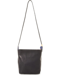 Sac fourre-tout noir Clare Vivier