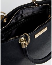 Sac fourre-tout noir Carvela