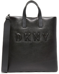 Sac fourre-tout noir DKNY