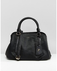 Sac fourre-tout noir Fiorelli