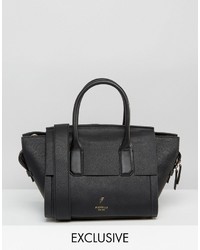 Sac fourre-tout noir Fiorelli