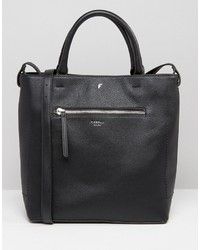 Sac fourre-tout noir Fiorelli