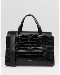 Sac fourre-tout noir Fiorelli