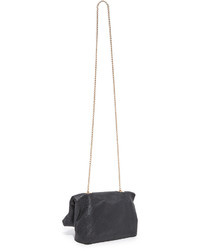 Sac fourre-tout noir Whiting & Davis