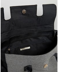 Sac fourre-tout noir Pieces